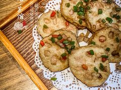 -竹里馆·淮扬菜·功夫茶(老门东店)