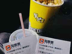 -大光明丽星VIP影城(昌里路杜比全景声店)