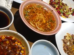 -向川南·水煮鱼·川菜(和平里店)