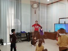 -童学馆·诗书礼乐少儿国学(光谷天地店)