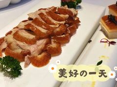 特选精品烤鸭-北京老铺烤鸭(老城根店)