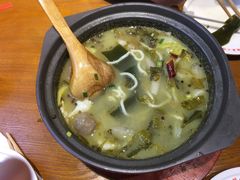 -周鱼小馆石锅酸菜鱼(活力汇店)