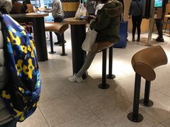 -麦当劳(龙阳路店)