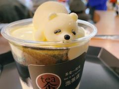 -茶是一枝花泡茶店