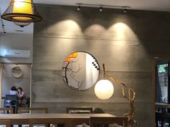 大堂-生机蔬食·24节气料理餐厅(番禺广场店)