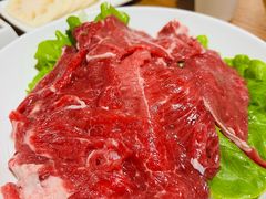 大片嫩牛肉-傣妹火锅(南京东路一店)