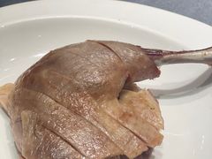 招牌盐水鸭-A One Kitchen·南京精菜馆(德基广场店)
