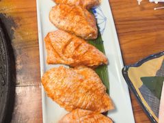 -牛友地炉烤肉(毓菁华花园店)