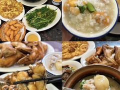 -适口餐厅砂锅粥(公信路总店)