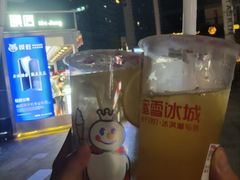 -蜜雪冰城(德思勤广场店)