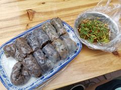 三拼卷粉-李记 河口老字号越南小卷粉