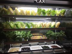 自助取餐区-加餐海鲜自助(集美银泰百货店)