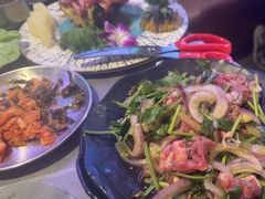 -杨小佳·齐齐哈尔烤肉·烤串(广州店)