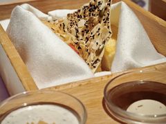 餐前面包-王品牛排(北京西单店)