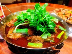 -田水湾丨地道安徽菜(文化路店)