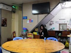 酸菜炒大肠-阳江餐厅·30年老字号·粤菜海鲜大排档