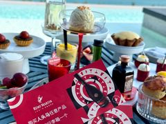 -瑰丽酒店·海吧·天际下午茶·现场DJ·天台酒吧
