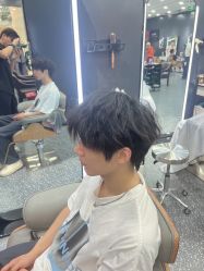 -藤野造型烫染·接发