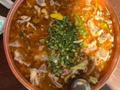 -朝伟清真铜瓢牛肉馆(三十年老·店)