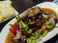 -金山手抓肉(清水河总店)