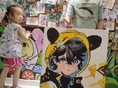 -尼莫儿童美术(三阳路融科天城校区)