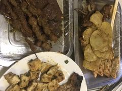 -黑皮烧烤(民意四路店)