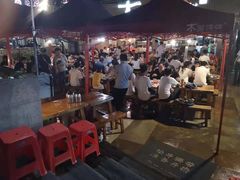 大堂-木屋烧烤(白石洲店)