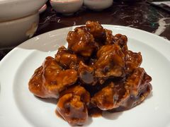 糖醋排骨-新白鹿餐厅(爱琴海购物中心店)