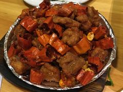 -乌镇那一年小院主题餐厅(甘泉西路店)