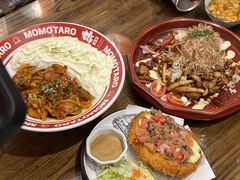 -桃太郎寿司料理(南坪店)