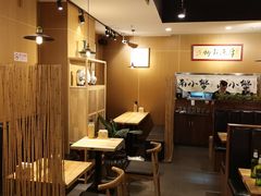 大堂-南小蟹手工點心(三里屯店)