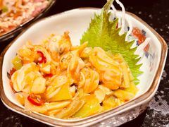 香辣蛤肉-無境·匠心日本料理(汉街店)