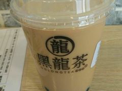 珍珠奶茶-黑龙茶(美吉特店)