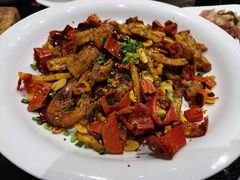 香辣移民-高第街56号餐厅(凯德mall新都心店)
