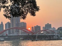 -珠江夜游广州塔·中大码头