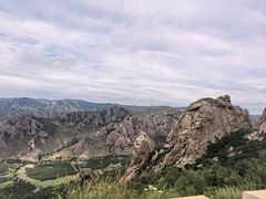 -克什克腾世界地质公园青山景区