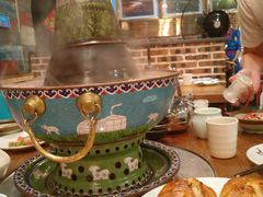 -额尔敦草原涮羊肉·烧烤(冻青树总店)