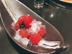 妃子笑荔枝番茄-北京王府井希尔顿酒店·秦唐中餐厅Chynna