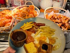 -金海湾自助餐厅(金陵饭店)