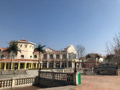 -青岛方特梦幻王国