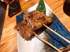 牛肉芦竹笋串-炉胜·炉端烧·居酒屋