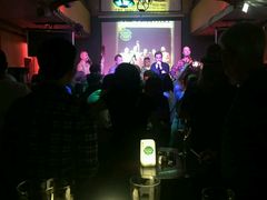 -Hooley's活利仕西餐厅(珠江新城店)