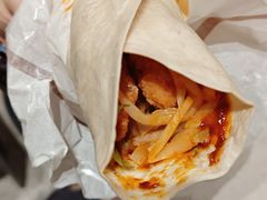 -麦当劳(郑州正弘城店)