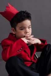 -光影纪·Baby·Home儿童摄影(丁桥店)