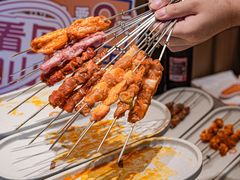 -白玉·朝鲜族烤串(深圳Kkone店)