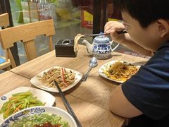 -西部马华清真兰州牛肉面·烧烤夜市(三里河店)