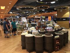 -百佳永辉超市(来福士广场店)