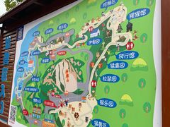 -西霞口神雕山野生动物世界