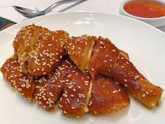 古铜麻香鸡半只-北京厨房(SKP店)