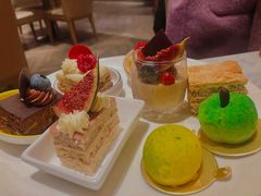 -都会尚膳·海鲜自助餐厅(重庆万豪酒店)